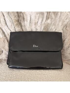 DIOR PERFUME MAKEUP BAG